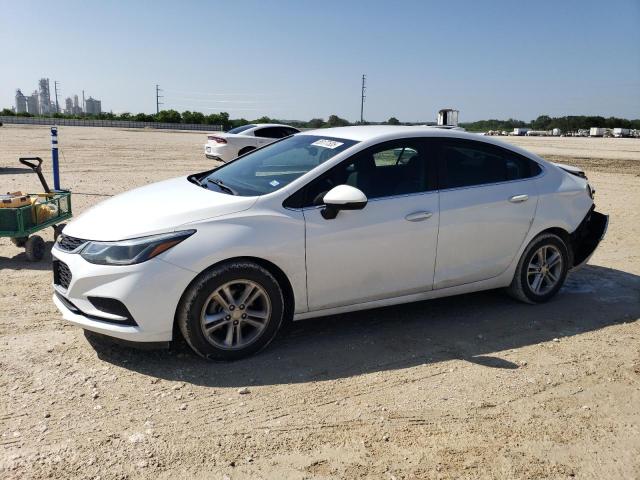 2017 CHEVROLET CRUZE LT, null