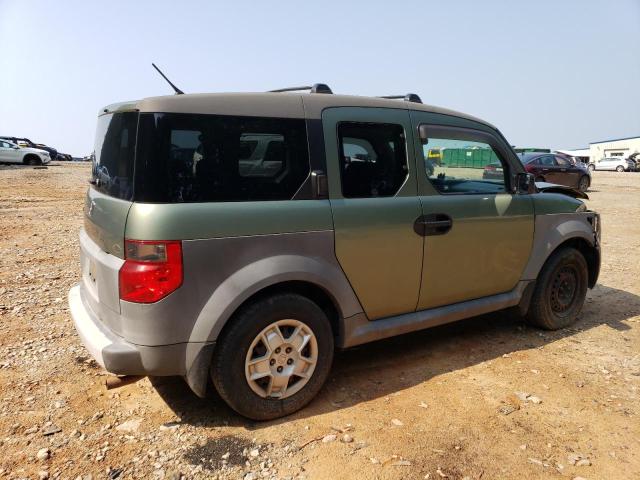 5J6YH18305L013685 - 2005 HONDA ELEMENT LX GREEN photo 3