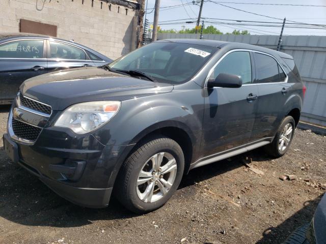 2013 CHEVROLET EQUINOX LS, 