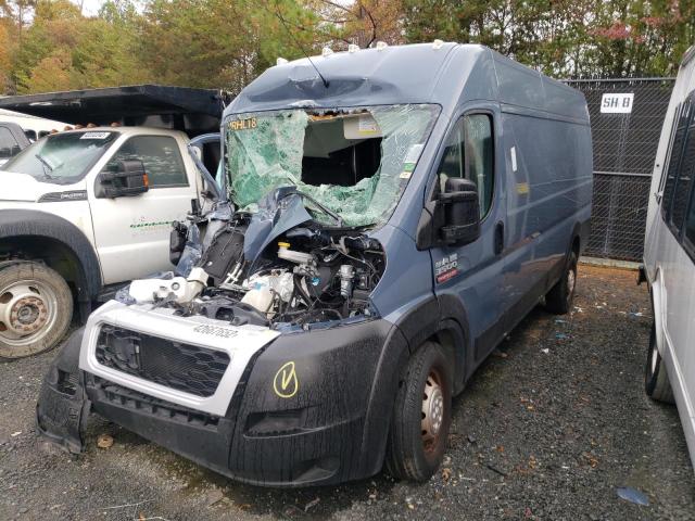 3C6URVJG9LE139840 - 2020 RAM PROMASTER 3500 HIGH Mavi foto 2