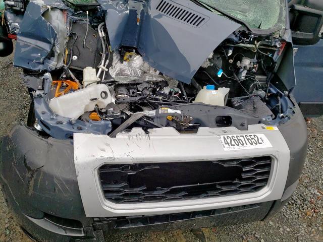 3C6URVJG9LE139840 - 2020 RAM PROMASTER 3500 HIGH Mavi foto 7