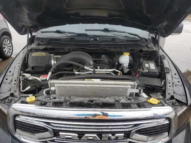1C6RR6LT1KS529154 - 2019 RAM 1500 CLASS SLT Чорний фото 11