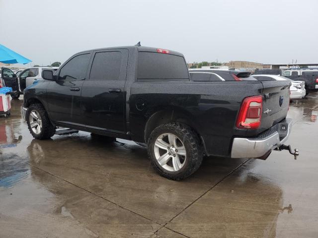 1C6RR6LT1KS529154 - 2019 RAM 1500 CLASS SLT Чорний фото 2