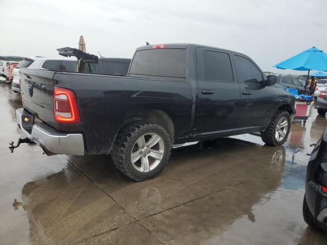 1C6RR6LT1KS529154 - 2019 RAM 1500 CLASS SLT Чорний фото 3