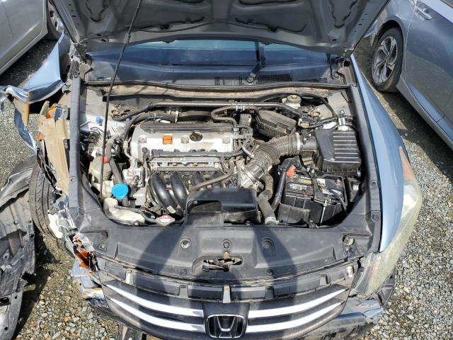 1HGCP2F75BA133604 - 2011 HONDA ACCORD EX TEAL photo 11