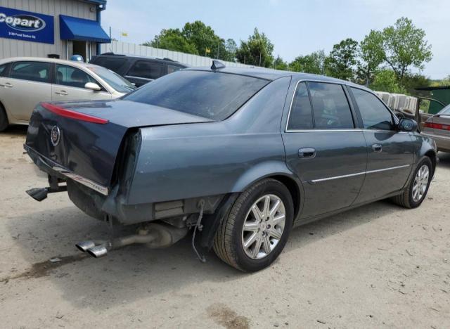 1G6KH5E68BU112958 - 2011 CADILLAC DTS PREMIUM COLLECTION GRAY photo 3