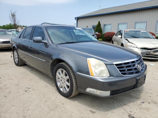 1G6KH5E68BU112958 - 2011 CADILLAC DTS PREMIUM COLLECTION GRAY photo 4