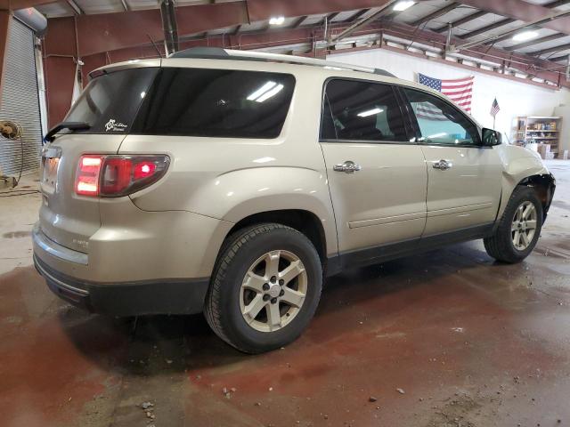 1GKKRPKD0DJ165381 - 2013 GMC ACADIA SLE CREAM photo 3