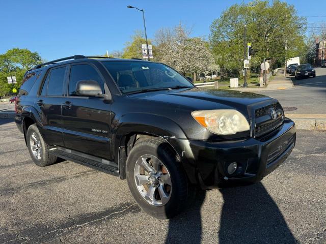 2008 TOYOTA 4RUNNER LIMITED, null
