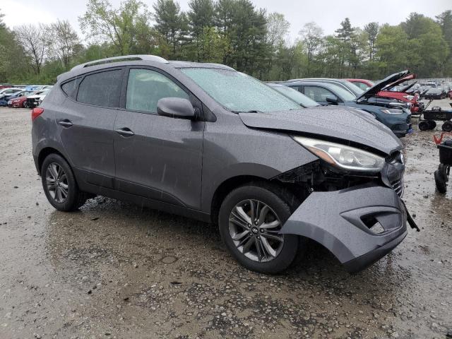 KM8JUCAG5FU998181 - 2015 HYUNDAI TUCSON LIMITED GRAY photo 4