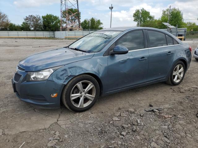 2012 CHEVROLET CRUZE LT, null