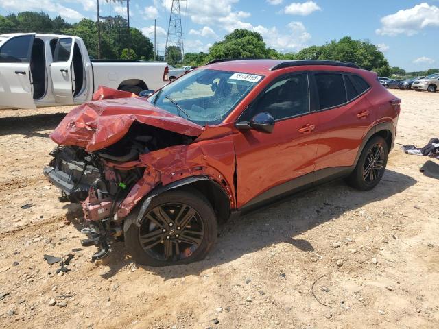 2024 CHEVROLET TRAX ACTIV, null