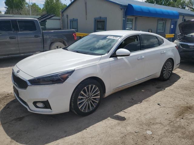 2017 KIA CADENZA PREMIUM, null
