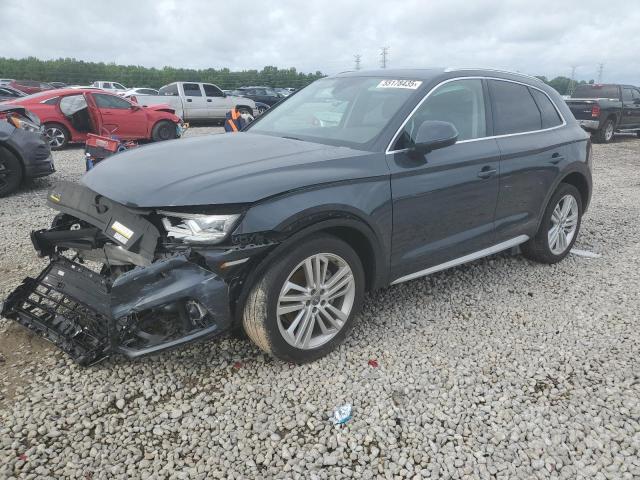 WA1CNAFY3J2172153 - 2018 AUDI Q5 PRESTIGE CHARCOAL photo 1