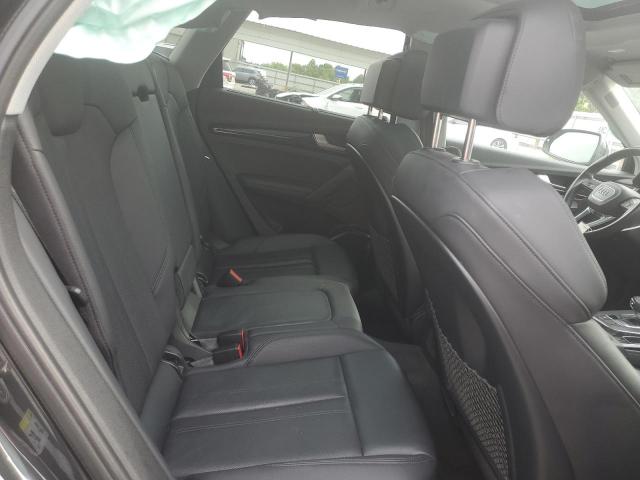 WA1CNAFY3J2172153 - 2018 AUDI Q5 PRESTIGE CHARCOAL photo 11