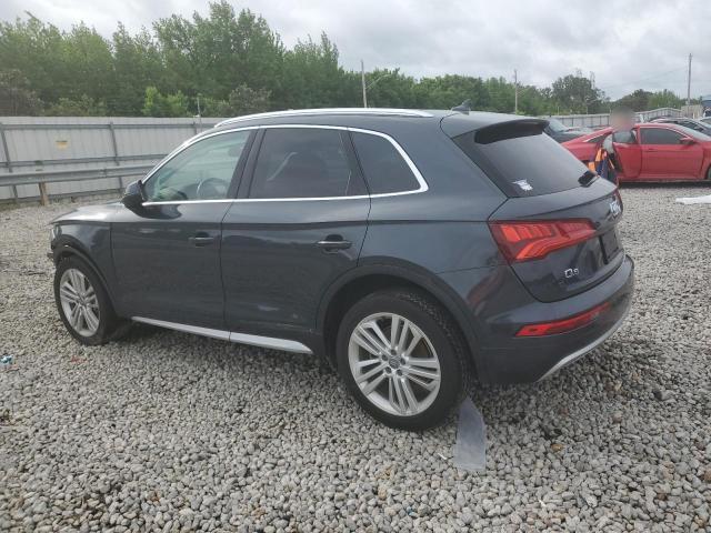 WA1CNAFY3J2172153 - 2018 AUDI Q5 PRESTIGE CHARCOAL photo 2