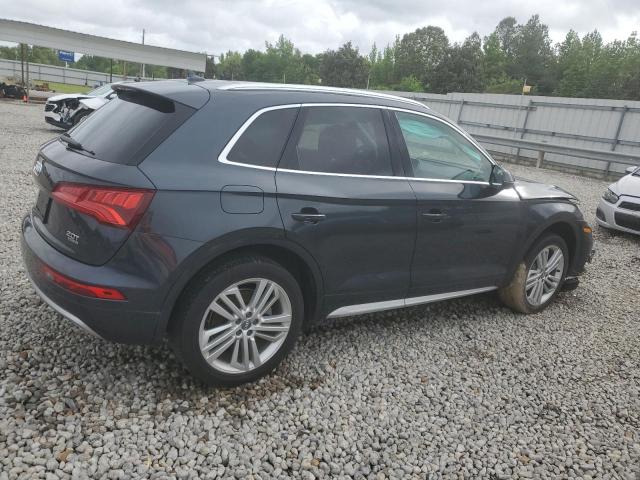 WA1CNAFY3J2172153 - 2018 AUDI Q5 PRESTIGE CHARCOAL photo 3