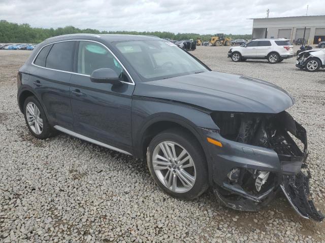 WA1CNAFY3J2172153 - 2018 AUDI Q5 PRESTIGE CHARCOAL photo 4