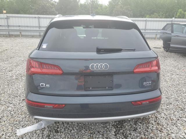 WA1CNAFY3J2172153 - 2018 AUDI Q5 PRESTIGE CHARCOAL photo 6