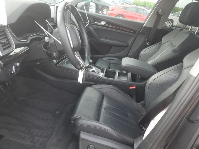 WA1CNAFY3J2172153 - 2018 AUDI Q5 PRESTIGE CHARCOAL photo 7