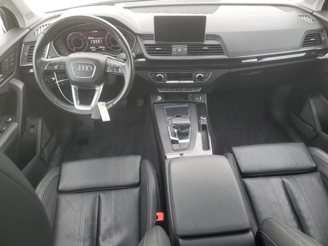 WA1CNAFY3J2172153 - 2018 AUDI Q5 PRESTIGE CHARCOAL photo 8