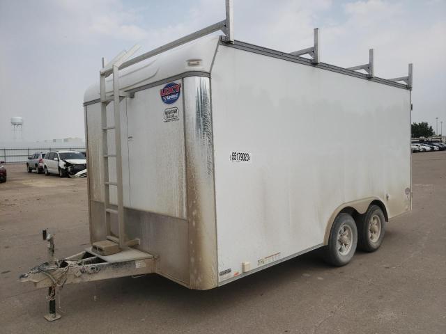 56JTE1621MA177197 - 2021 UTILITY TRAILER Weiß Foto 2