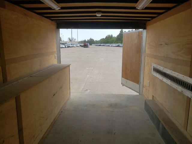 56JTE1621MA177197 - 2021 UTILITY TRAILER Weiß Foto 6