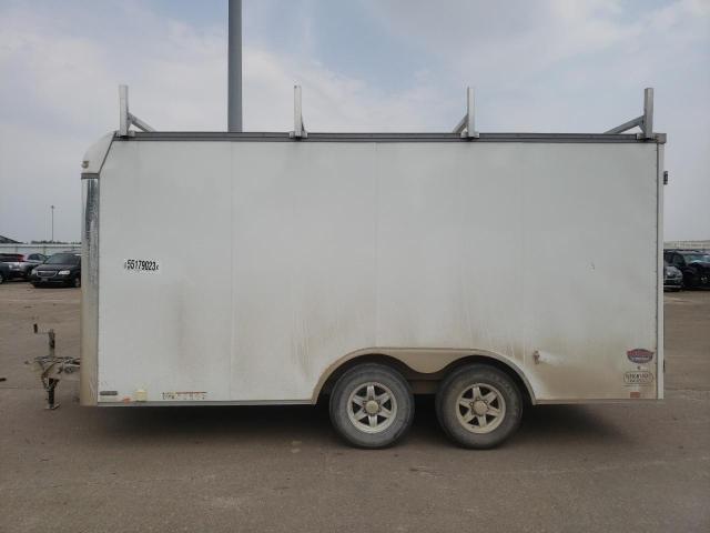 56JTE1621MA177197 - 2021 UTILITY TRAILER Weiß Foto 8