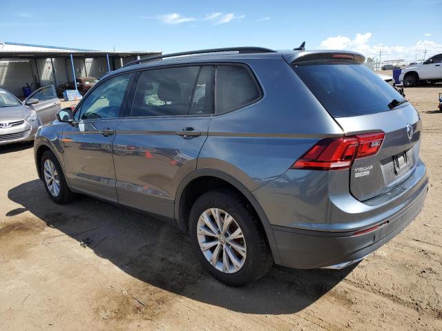 3VV0B7AX1LM055025 - 2020 VOLKSWAGEN TIGUAN S GRAY photo 2