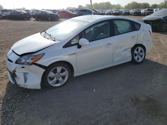 2013 TOYOTA PRIUS, 