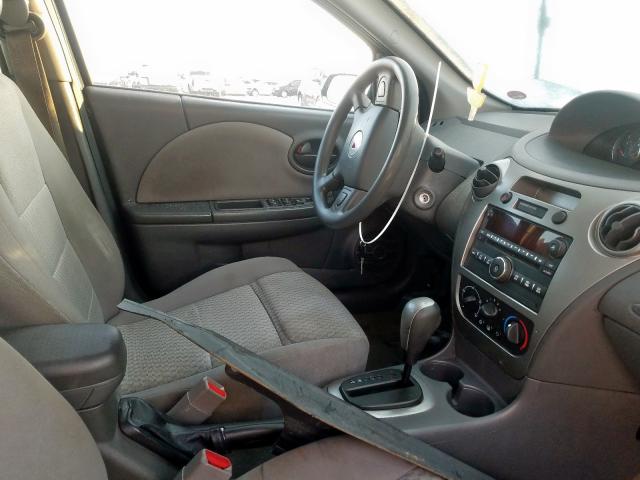 1G8AJ55F06Z203660 - 2006 SATURN ION LEVEL 2  照片 5