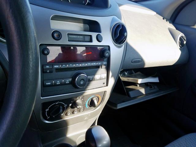 1G8AJ55F06Z203660 - 2006 SATURN ION LEVEL 2  照片 9