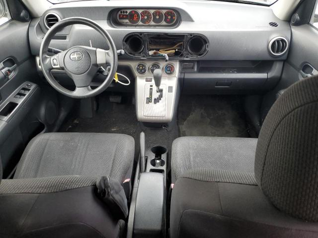 JTLKE50E081010668 - 2008 TOYOTA SCION XB MAROON photo 8