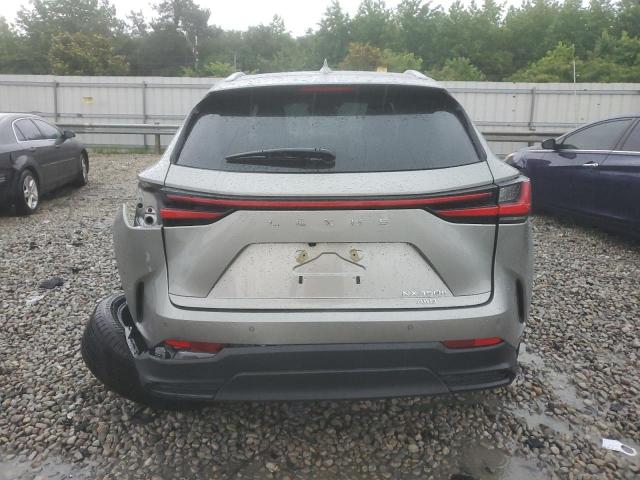 2T2GKCEZ5PC010567 - 2023 LEXUS NX 350H GRAY photo 6