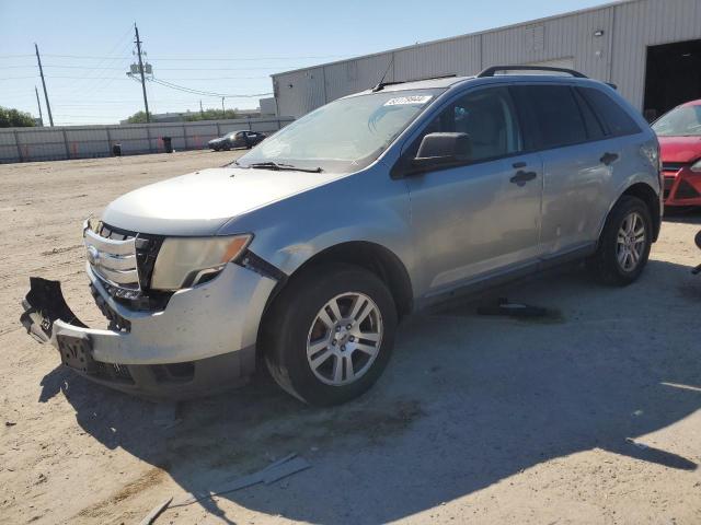 2FMDK36C77BB08652 - 2007 FORD EDGE SE SILVER photo 1