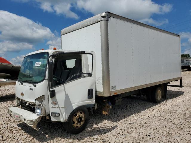 JALCDW163H7002785 - 2017 CHEVROLET 4500HD WHITE photo 1