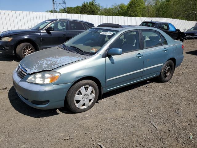 2006 TOYOTA COROLLA CE, 