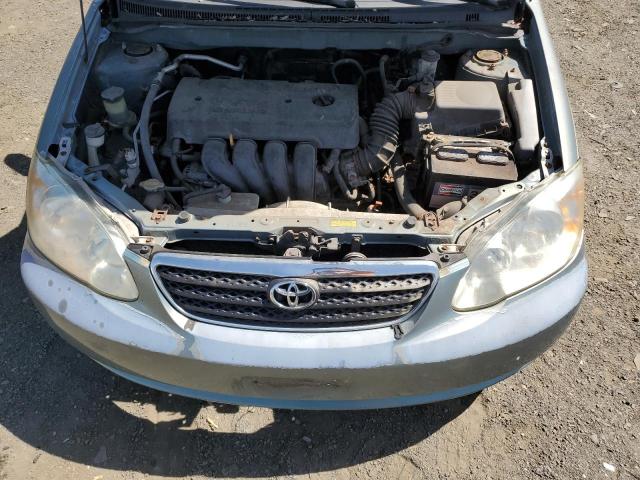 2T1BR32E06C593561 - 2006 TOYOTA COROLLA CE 青绿色 照片 11