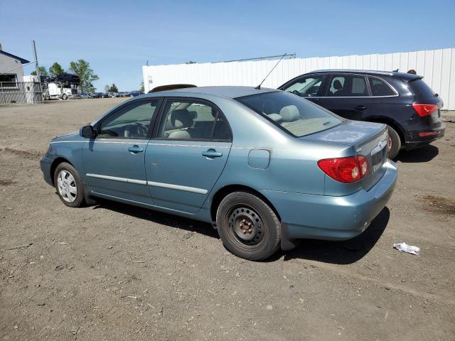 2T1BR32E06C593561 - 2006 TOYOTA COROLLA CE 青绿色 照片 2