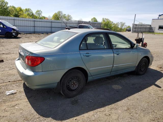 2T1BR32E06C593561 - 2006 TOYOTA COROLLA CE 青绿色 照片 3