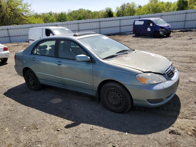 2T1BR32E06C593561 - 2006 TOYOTA COROLLA CE 青绿色 照片 4