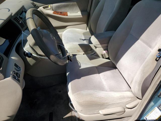 2T1BR32E06C593561 - 2006 TOYOTA COROLLA CE 青绿色 照片 7