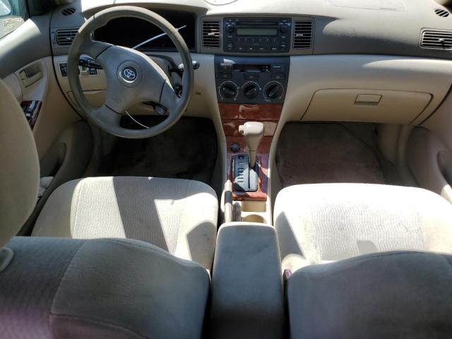 2T1BR32E06C593561 - 2006 TOYOTA COROLLA CE 青绿色 照片 8