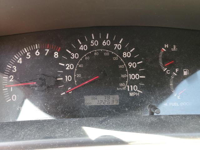 2T1BR32E06C593561 - 2006 TOYOTA COROLLA CE 青绿色 照片 9