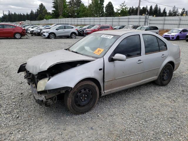 2003 VOLKSWAGEN JETTA GL TDI, 