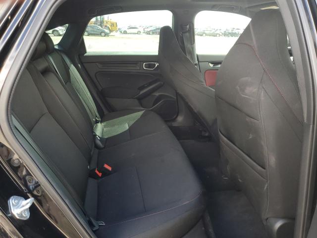 2HGFE1E50SH474469 - 2025 HONDA CIVIC SI BLACK photo 10