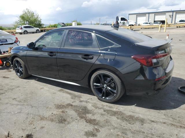 2HGFE1E50SH474469 - 2025 HONDA CIVIC SI BLACK photo 2