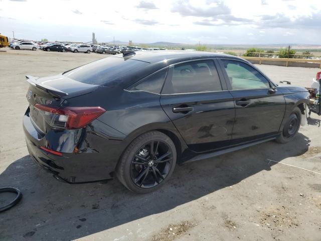 2HGFE1E50SH474469 - 2025 HONDA CIVIC SI BLACK photo 3