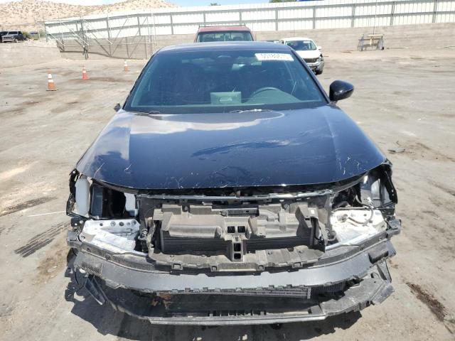 2HGFE1E50SH474469 - 2025 HONDA CIVIC SI BLACK photo 5