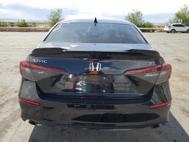 2HGFE1E50SH474469 - 2025 HONDA CIVIC SI BLACK photo 6
